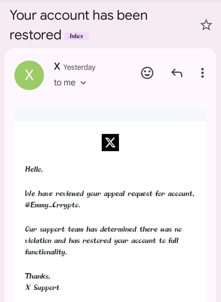 𝐄𝐌𝐌𝐘 💰 ₿ tweet media