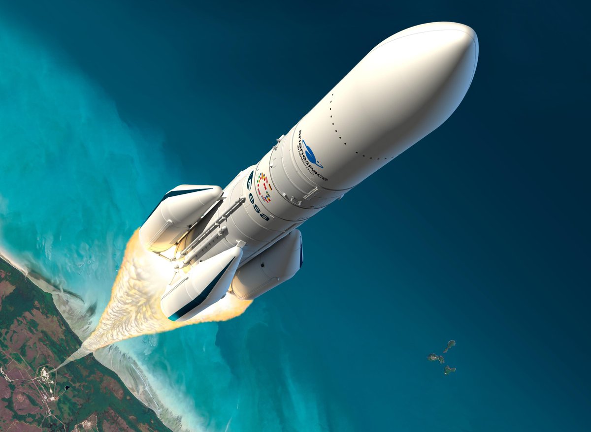 European Space Agency tweet media