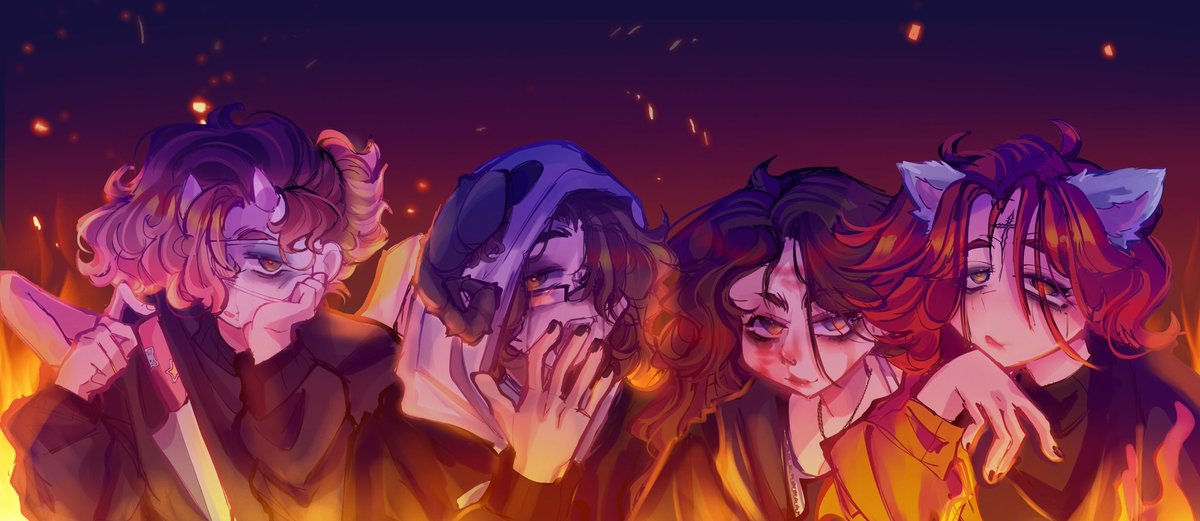 goldenflower | COMMS OPEN tweet media
