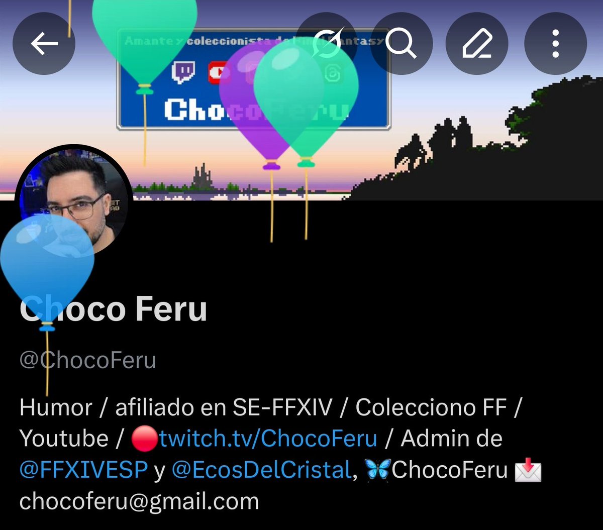 Choco Feru tweet media