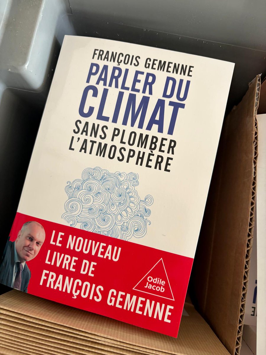 François Gemenne tweet media