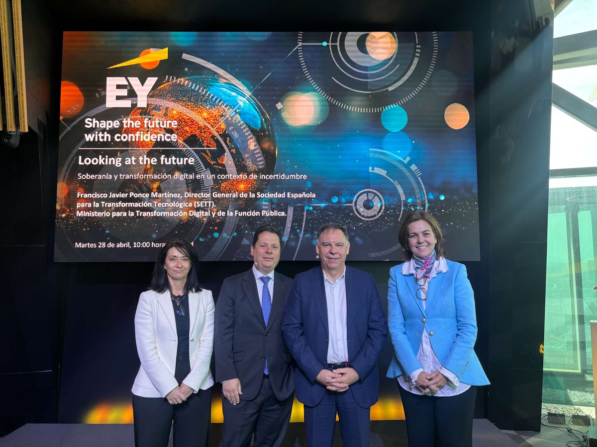 EY Spain tweet media