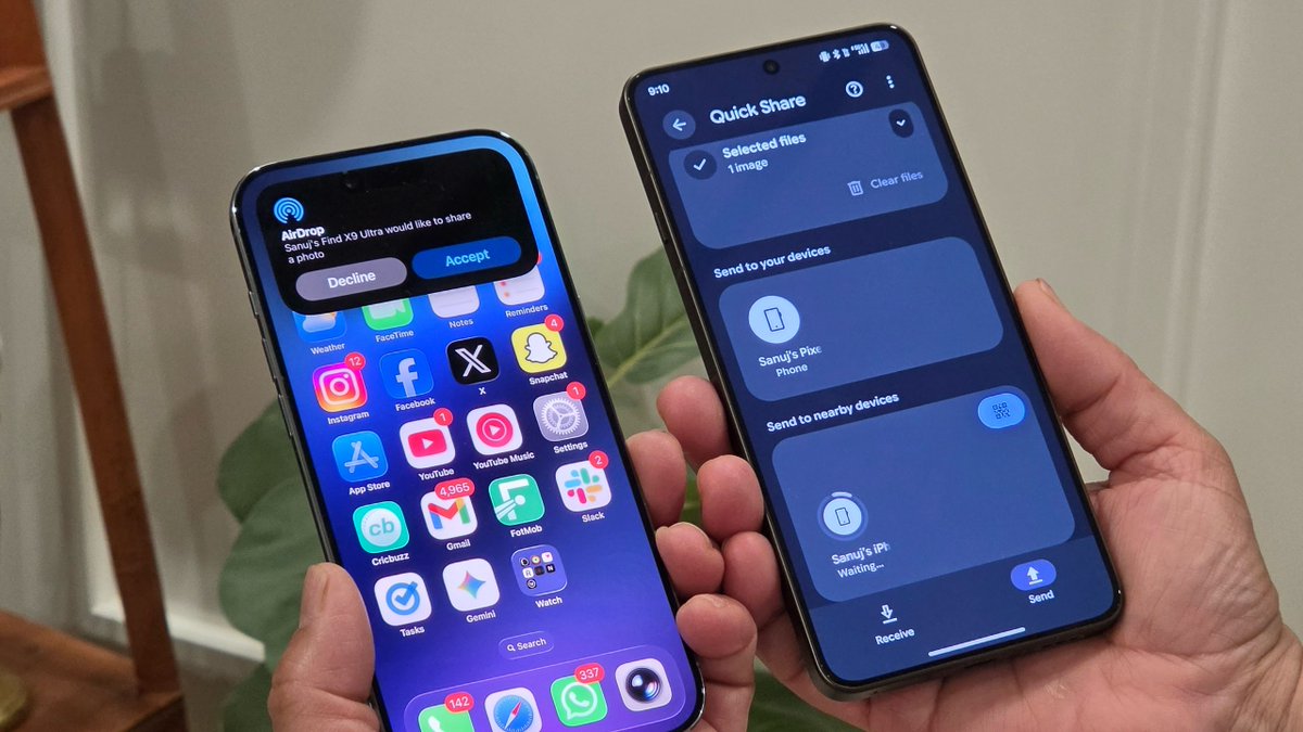 Android Central tweet media