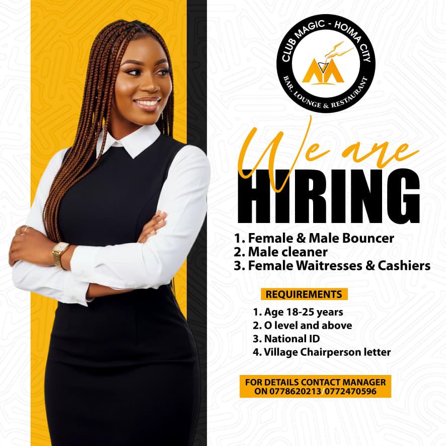 ClubMagicHoima's tweet photo. We are searching for you https://t.co/GzNlmBjUKI
