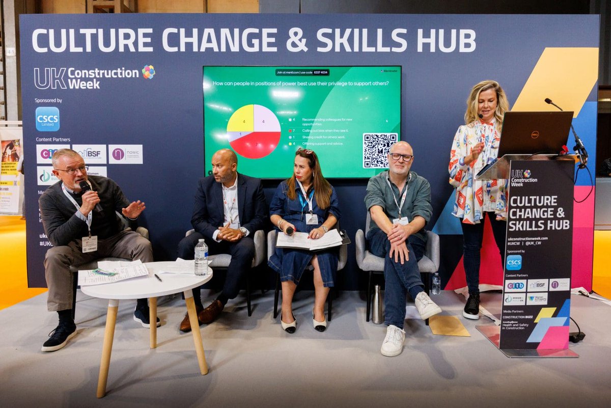 FmsFairmead's tweet photo. Will you be heading to #UKConstructionWeek? One key issue that will be focused on will be the UK skills shortage. With 25,000+ project managers and thousands of skilled trades needed annually to meet 2026 demand, the industry is at a crossroads.

👉 https://t.co/rhkVA4o3wX https://t.co/ICLApjinZx