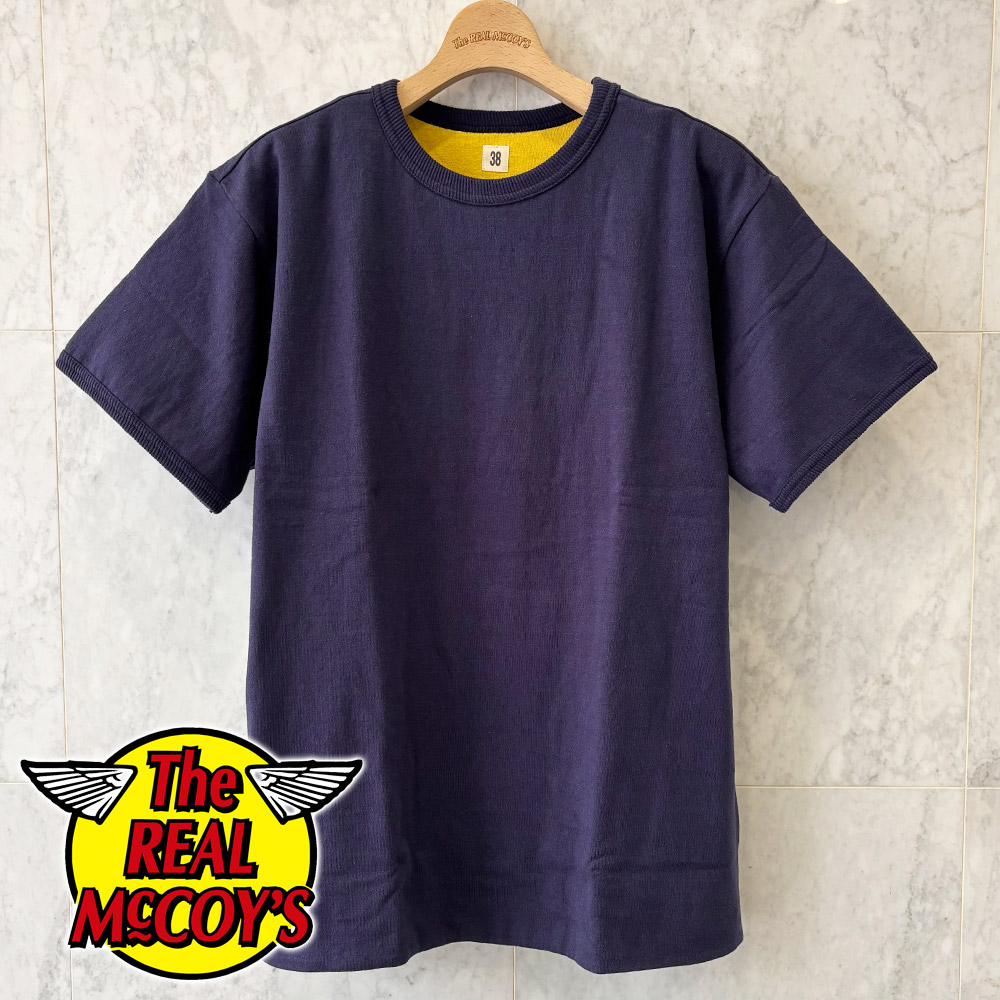 mccoy758's tweet image. リアルマッコイズ名古屋です

新入荷速報！

通販はコチラから
realmccoys-nagoya.co.jp/?pid=190099980

Lot No.MC26005

#REALMcCOYS #リアルマッコイズ #アメカジ #日本製 #TheREALMcCOYS #ミリタリーTシャツ #リバーシブルTシャツ #クルーネック #ヘビーオンス #バインダーネック #USNAVY #ミリタリーファッション