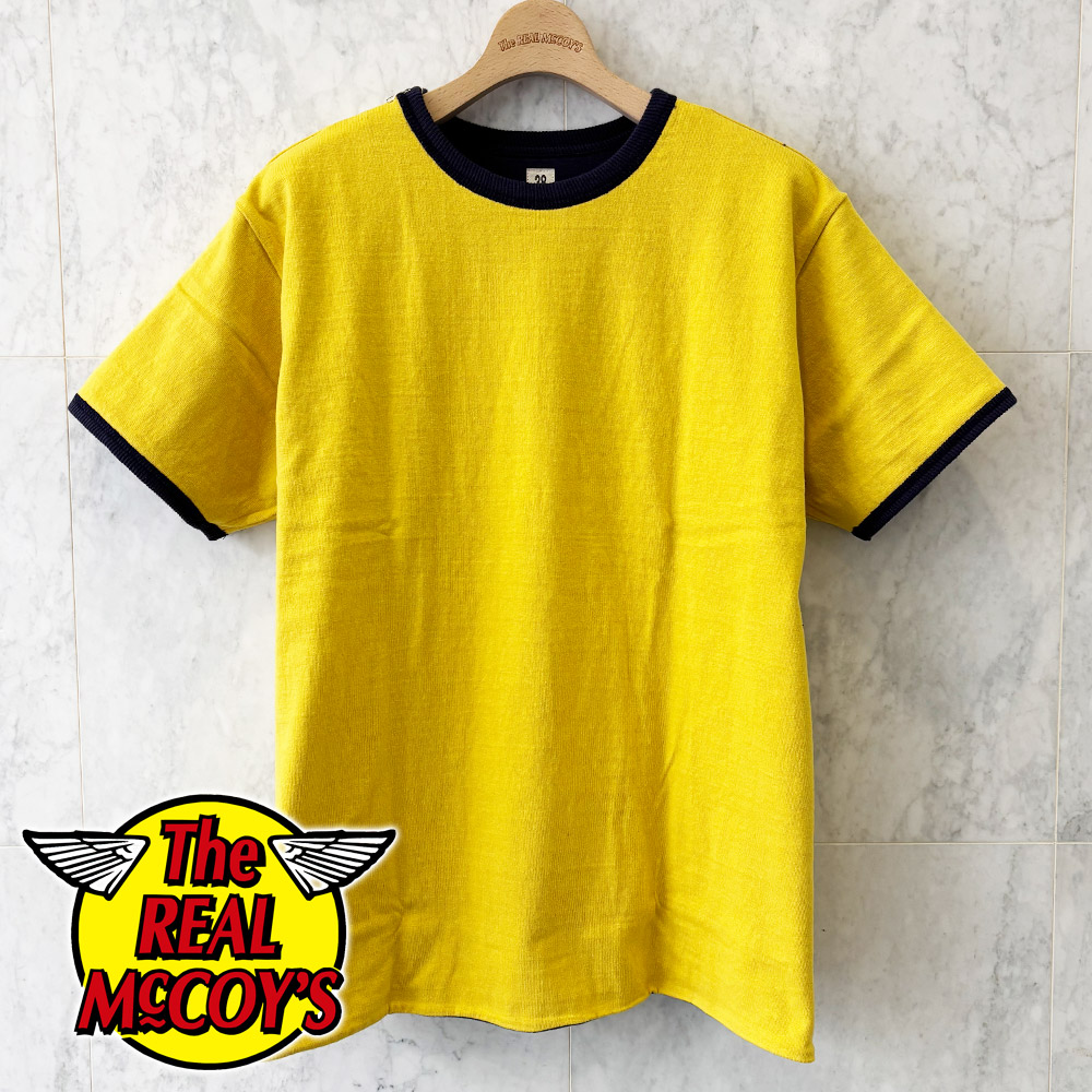 mccoy758's tweet image. リアルマッコイズ名古屋です

新入荷速報！

通販はコチラから
realmccoys-nagoya.co.jp/?pid=190099980

Lot No.MC26005

#REALMcCOYS #リアルマッコイズ #アメカジ #日本製 #TheREALMcCOYS #ミリタリーTシャツ #リバーシブルTシャツ #クルーネック #ヘビーオンス #バインダーネック #USNAVY #ミリタリーファッション