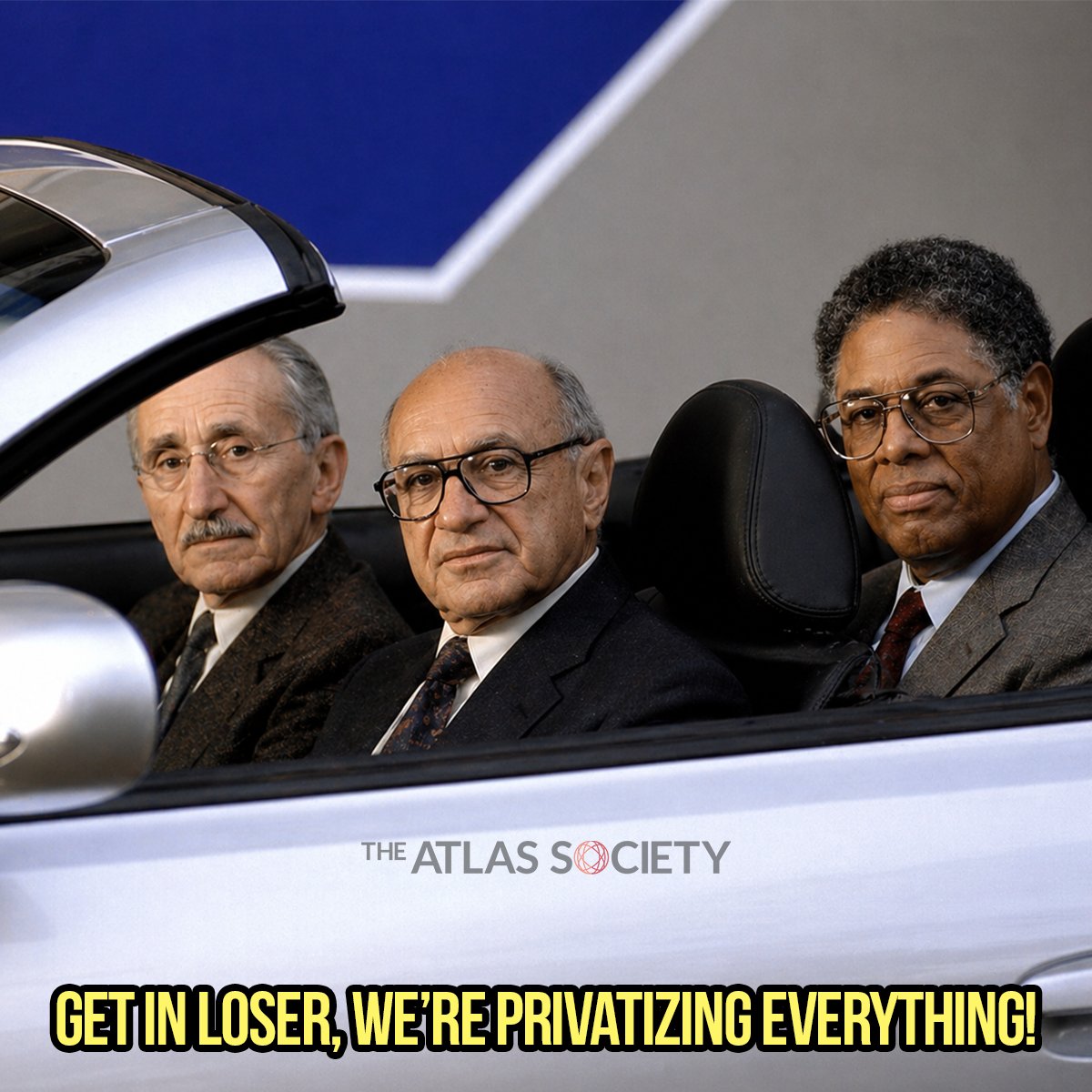 The Atlas Society tweet media