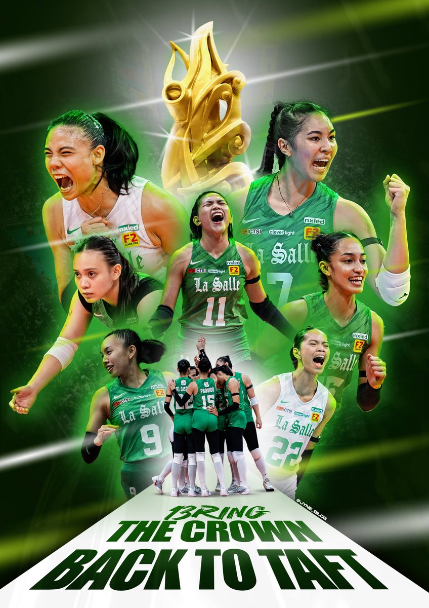 Jyne_bilog's tweet photo. #13ringTheCrownBackToTaft https://t.co/wkNrp3Hlao