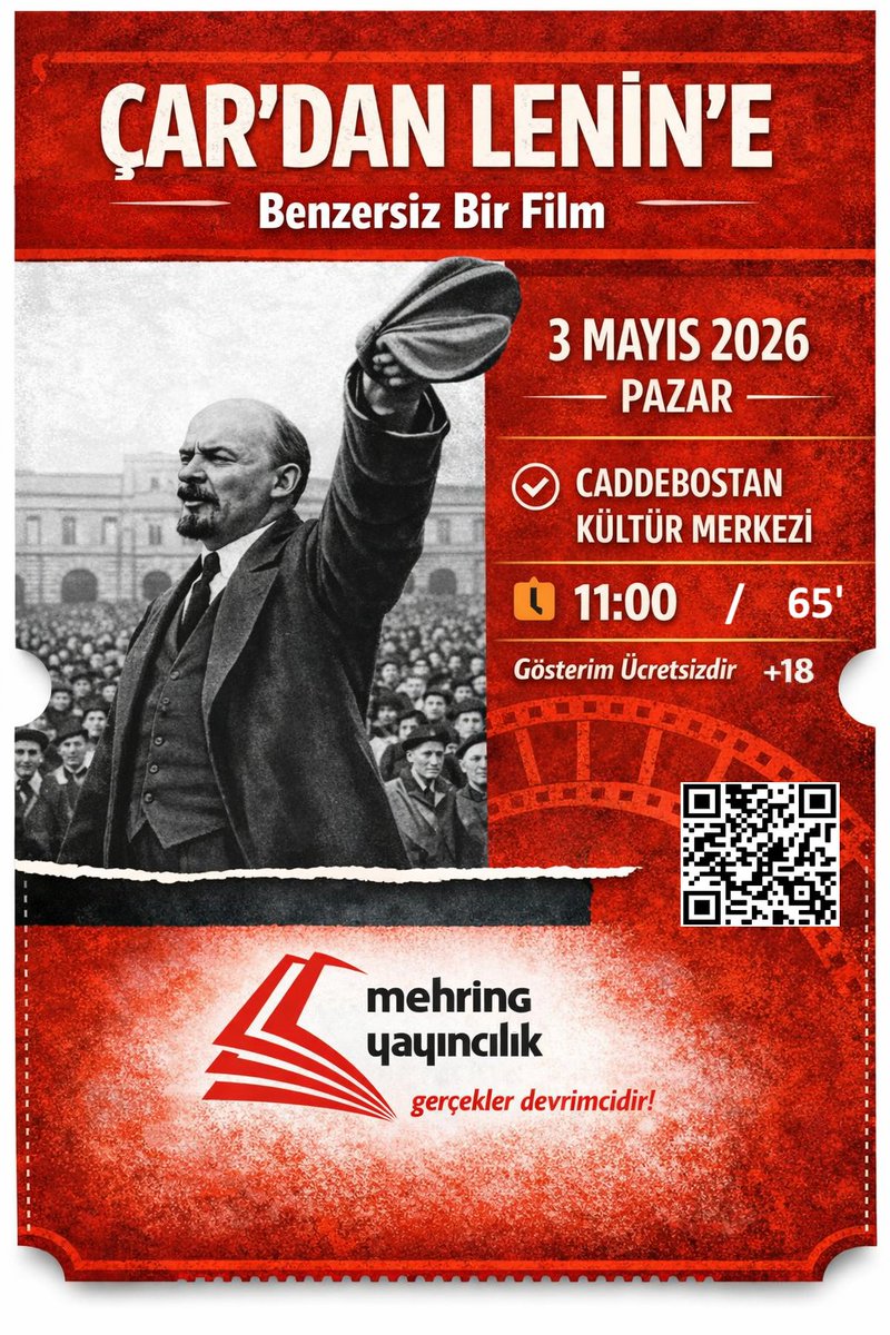 Sosyalist Eşitlik Partisi - Dördüncü Enternasyonal tweet media