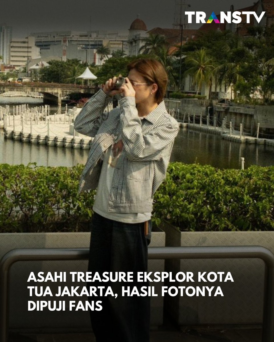 TRANS TV tweet media