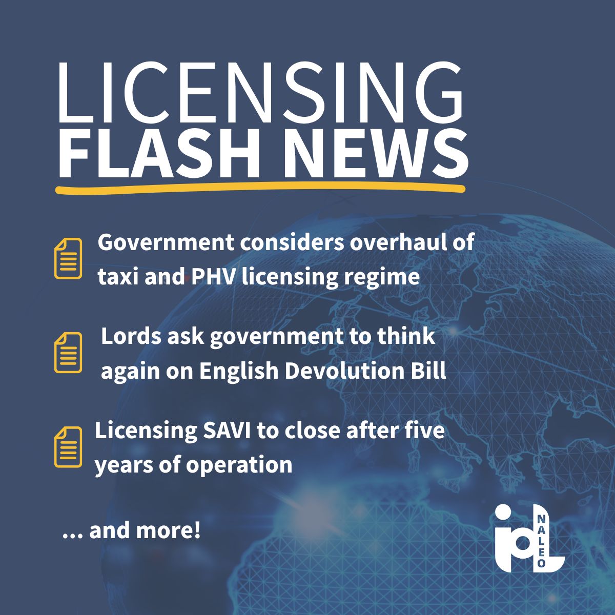InstituteofLicensing tweet media