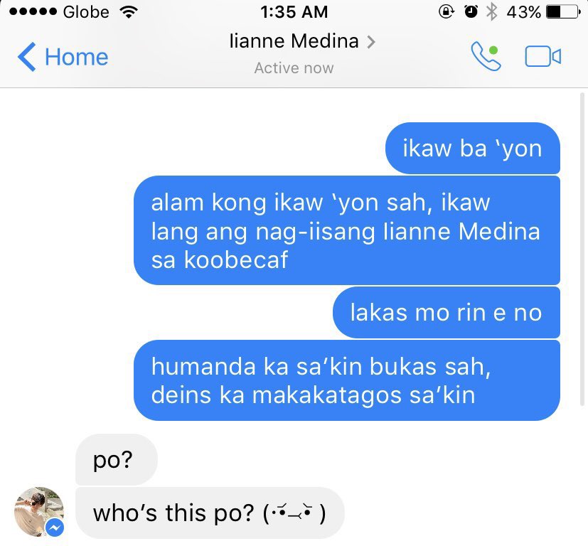 geniusela's tweet photo. a #pttp / #ttp mini filo au ˋ°•*⁀➷

what if…

ang genggeng ng dlsu na si Matthias (teetee), ay niresbakan ang soft n sweet boy na si Iianne (por) sa likod ng university dahil napagkamalan niyang siya ang nang warla sa kaibigan niya.

chrue ba ?! https://t.co/0EFnaOTpTt