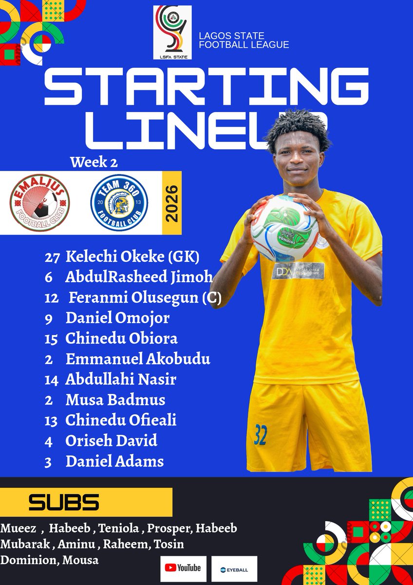 Team360 footballClub tweet media