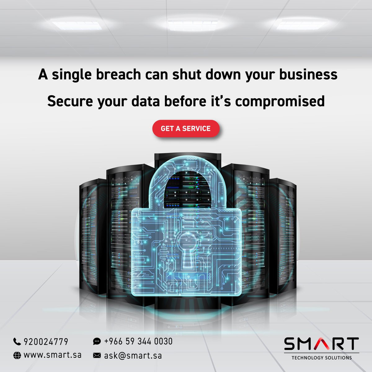 Smart Technology Solutions tweet media
