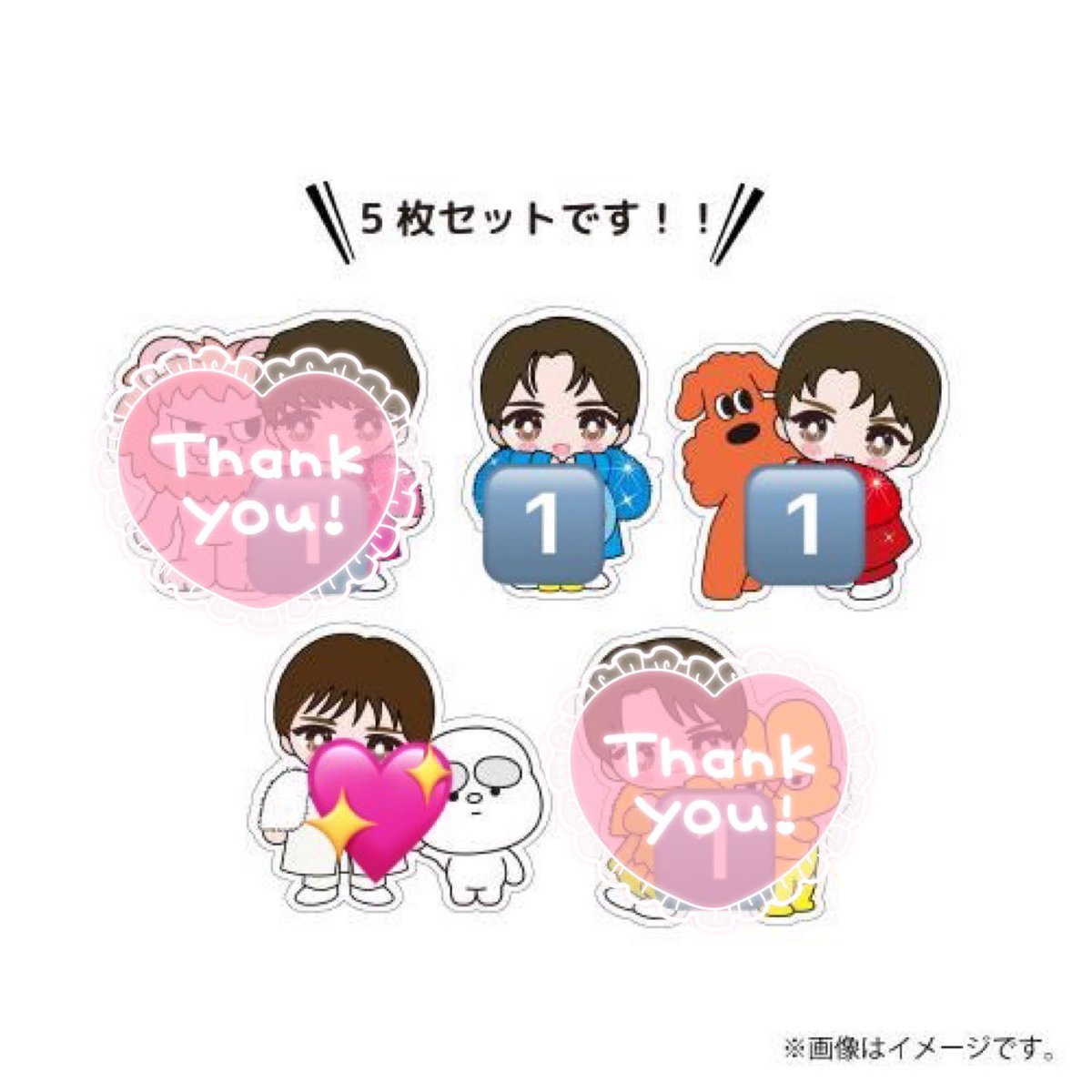 ょ❁⃘*.ﾟ tweet media