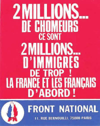 bougnaderCtf26's tweet image. 1-Toute la logique du RN, le socialisme c’est partager le travail entre tous et universalite des droits
2-personne à gauche ne veut faire venir plus d’immigrés ils viennent et on les accueille 
3-comment tu comptes réduire l’immigration autrement que par des politiques racistes ?