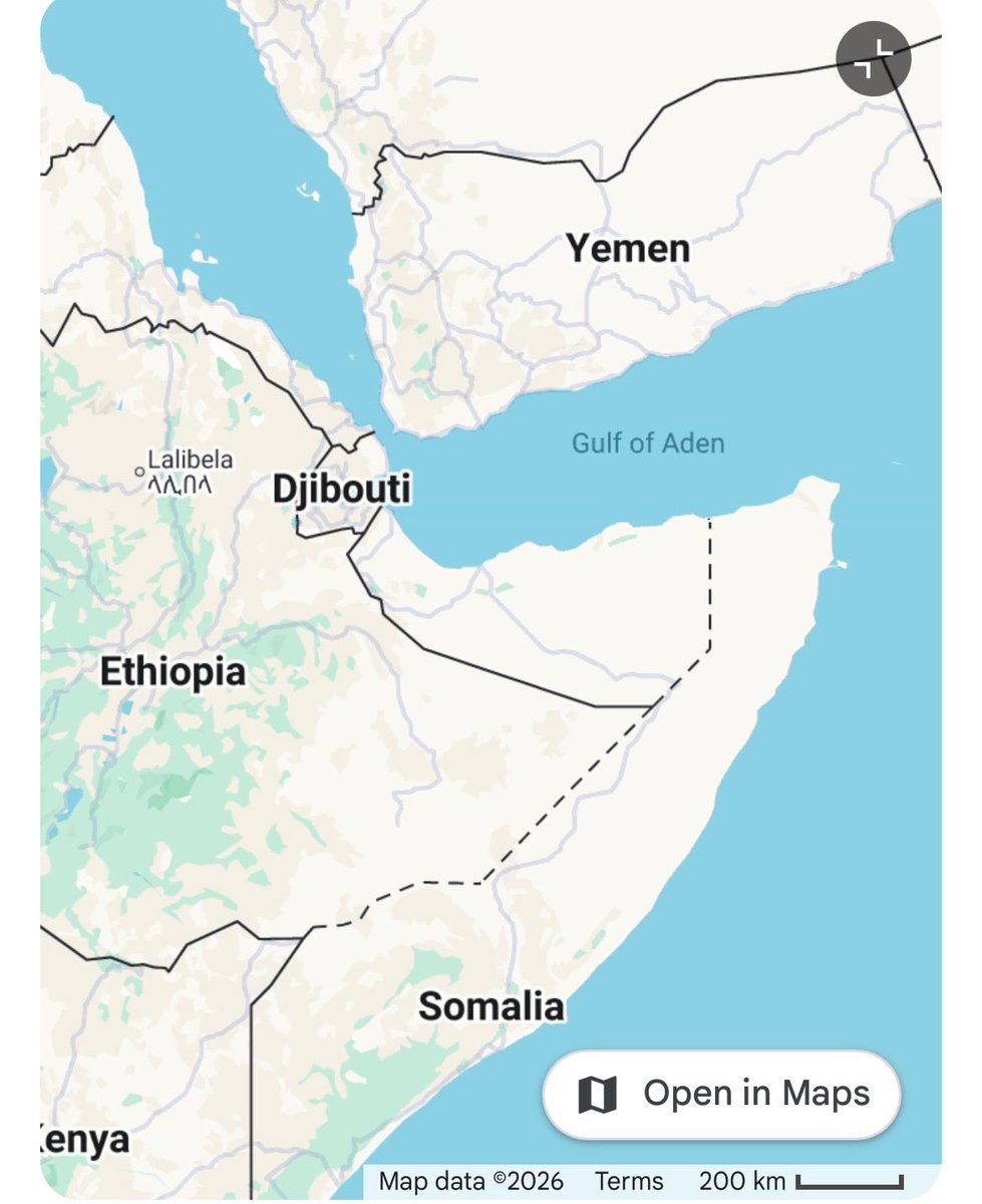live_snm's tweet image. #Somaliland is won the digital war against #Turkey ally of Somalia.. Both google map and Wikipedia published their pages with the correct map of Somaliland.