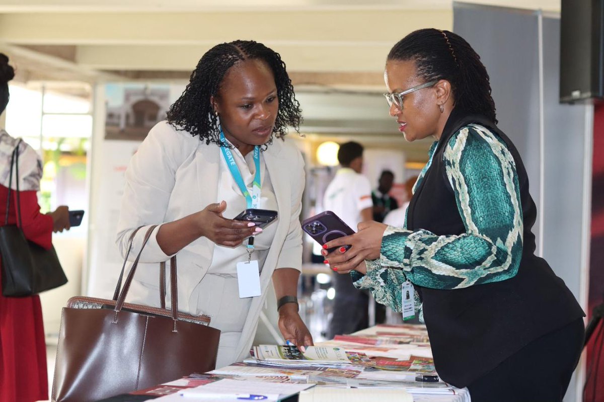 melodykituyi's tweet image. 40 years of fighting for Health For All  and AHF Kenya is still in the room.  At #WHS2026 Nairobi, @ahfkenya is making sure community voices, HIV lessons and ground-level realities shape every decision made at the top. #AfricaRising #HealthcareInnovation

Health For All