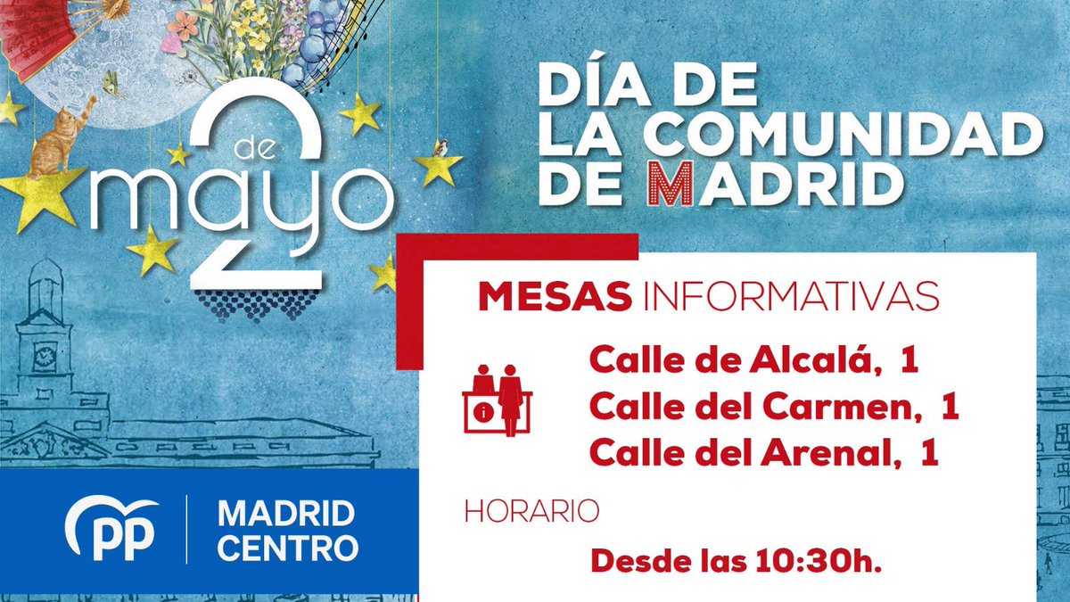 Partido Popular Centro tweet media