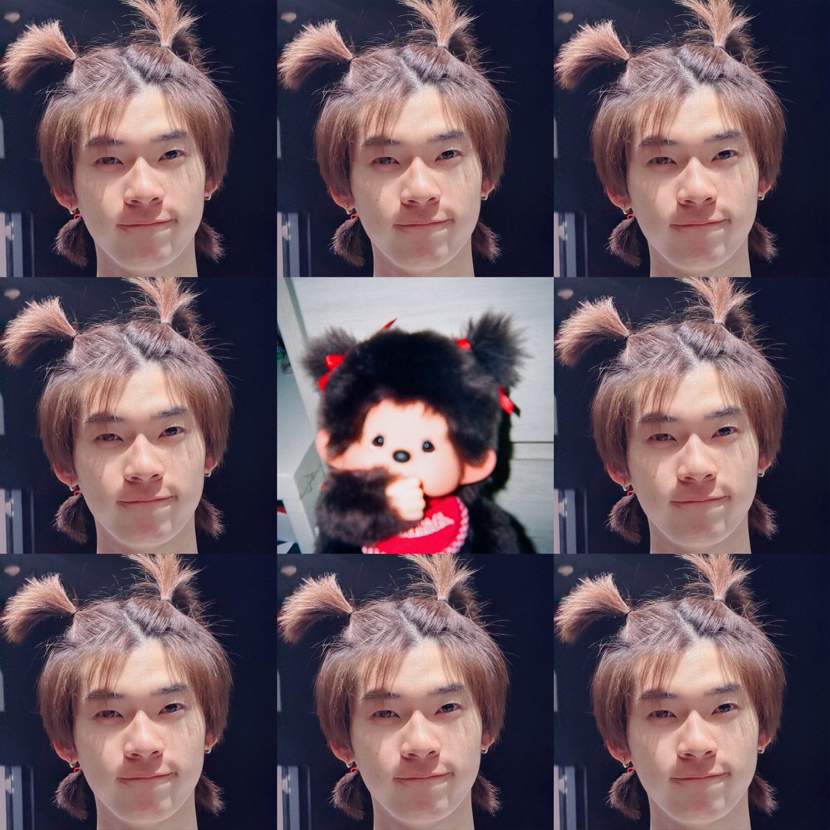 i  ♡ྀི ม่อนจี๋จี๋มัดแกละ  𓈒 𓈒  soo
much  ꒰𓏼´   ᩳ `𓏼  ྀིა ꒱ 🍒⭐️