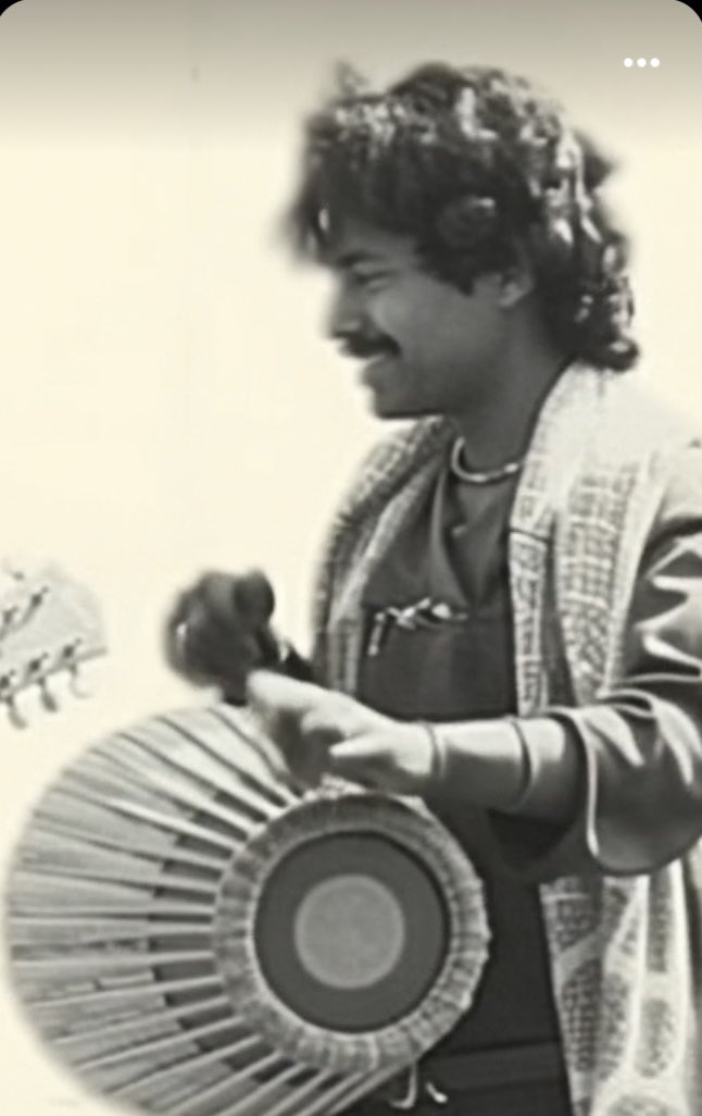 Babukishan's tweet image. #Legendary #Drummer #KDBabuKishan #Hamming with #World’s top #Musicians !! @google #MusicFestival @MusicNews @ENews @BBCRadioLondon