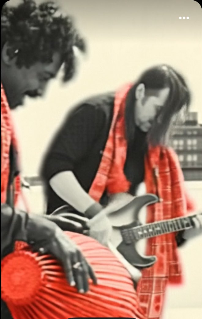 Babukishan's tweet image. #Legendary #Drummer #KDBabuKishan #Hamming with #World’s top #Musicians !! @google #MusicFestival @MusicNews @ENews @BBCRadioLondon