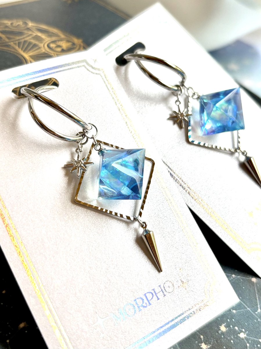 MORPHO-モルフォ🦋 tweet media