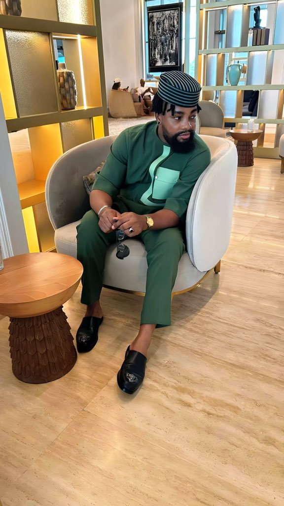 Kingston James tweet media