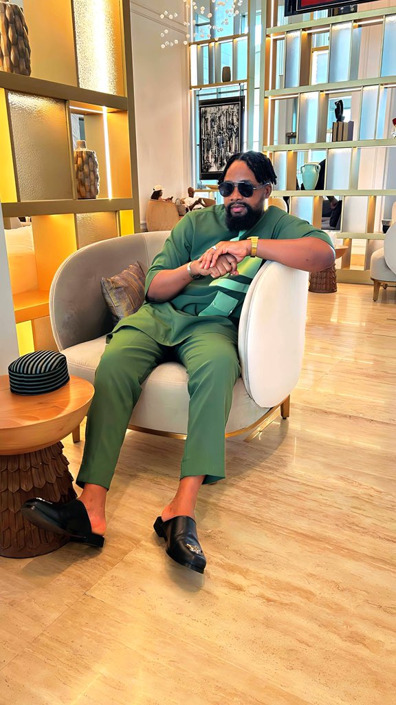 Kingston James tweet media