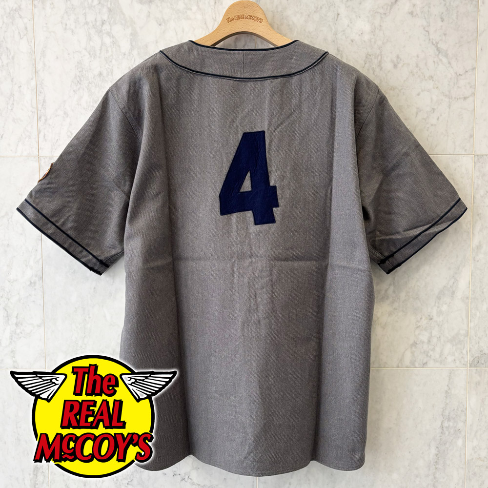 mccoy758's tweet image. リアルマッコイズ名古屋です

新入荷速報！

通販はコチラから
realmccoys-nagoya.co.jp/?pid=190099971

Lot No.MS26006

#REALMcCOYS #リアルマッコイズ #アメカジ #日本製 #TheREALMcCOYS #ミリタリーシャツ #ベースボールシャツ #半袖シャツ #ミリタリーファッション #ミリタリースタイル #アメカジファッション