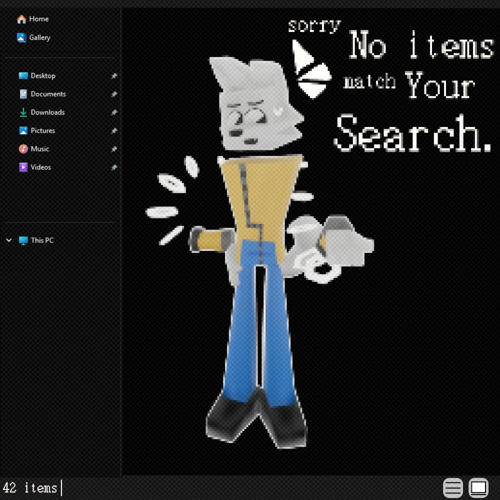 ononame67's tweet photo. FILEdog
i mean we can forgive him right?
#furry #3dArt #windowsSeries #FILEdog #blender https://t.co/lHrmtv3fjr
