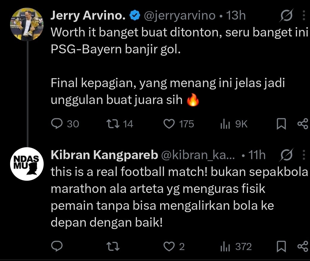 Pangeran tweet media