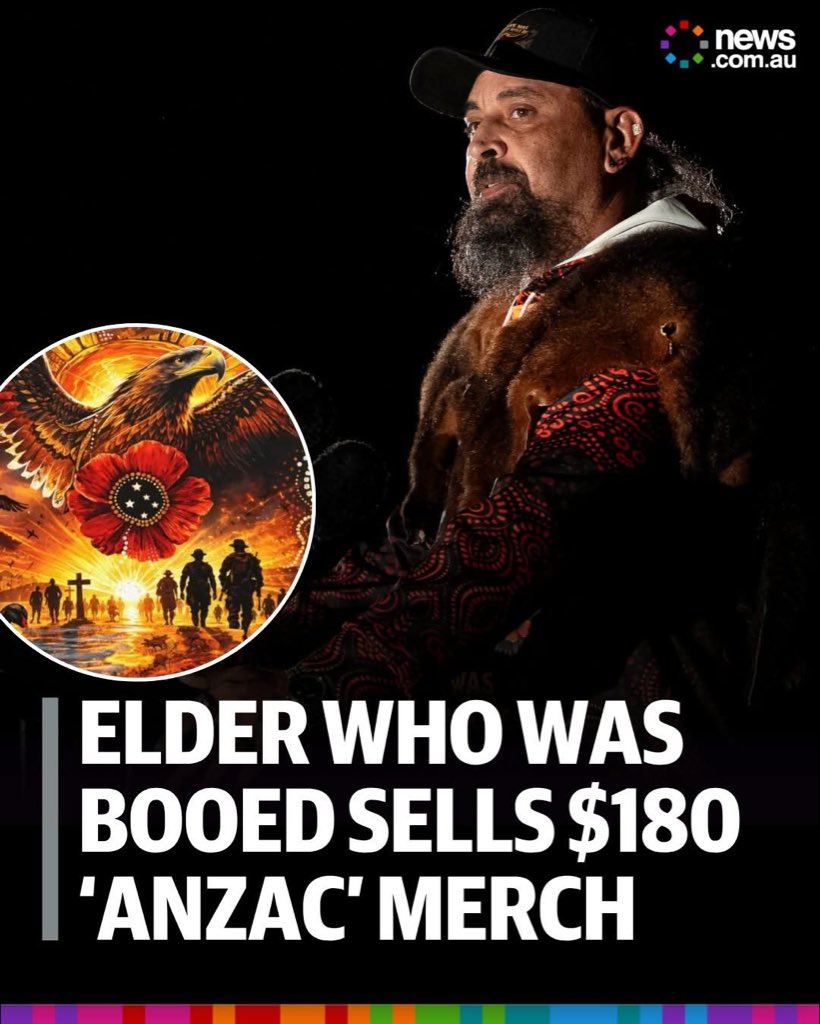 Clown Down Under 🤡 tweet media