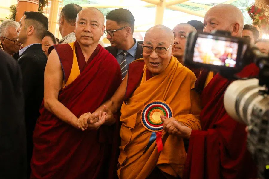 DalaiLamaAnswe1's tweet photo. "Even more important than the warmth and affection we receive, is the warmth and affection we give. It is by giving warmth and affection, by having a genuine sense of concern for others, in other words through compassion, that we gain the conditions for genuine happiness."-H.H The 14th #DalaiLama 
#Warmth #Humanity #Affection #Quote