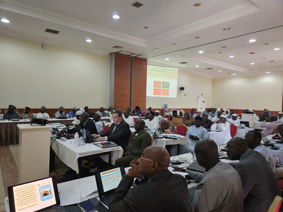 UNICEF Tchad tweet media