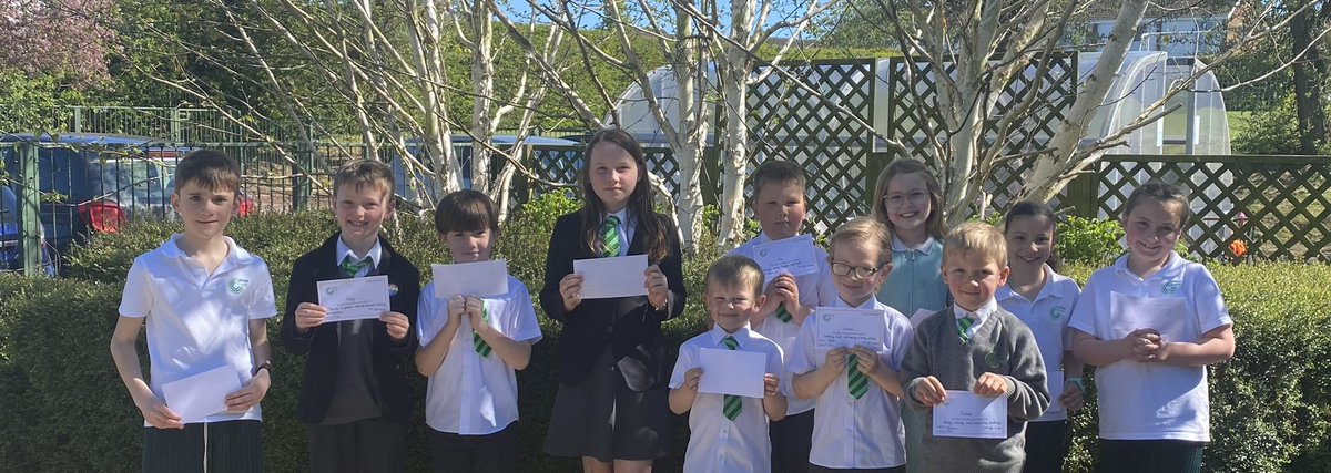 CatmosePrimary's tweet photo. Well done to all our stars in last weeks assembly.
We are very proud of you all. https://t.co/8MOey7yQNH
