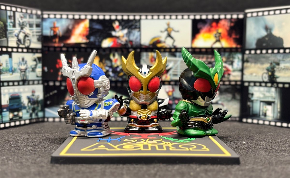 仮面ライダーストア 商品情報】 ／ 「アギト-超能力戦争-」上映館でも