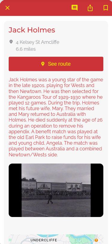 FootyTownAU's tweet image. ➕

Jack Holmes

#FootyTown #GooglePlay #NRL