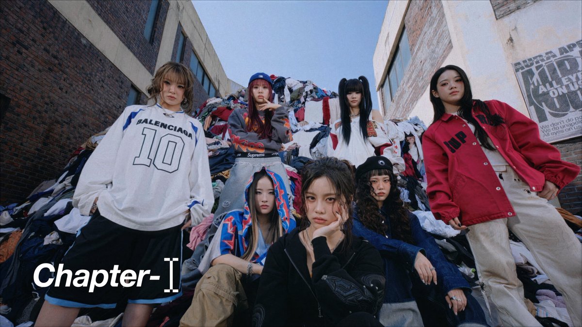 H//PE Princess 하입프린세스 tweet media