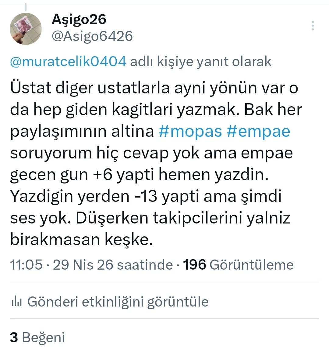 Doğrucu Davut Amcaniz tweet media