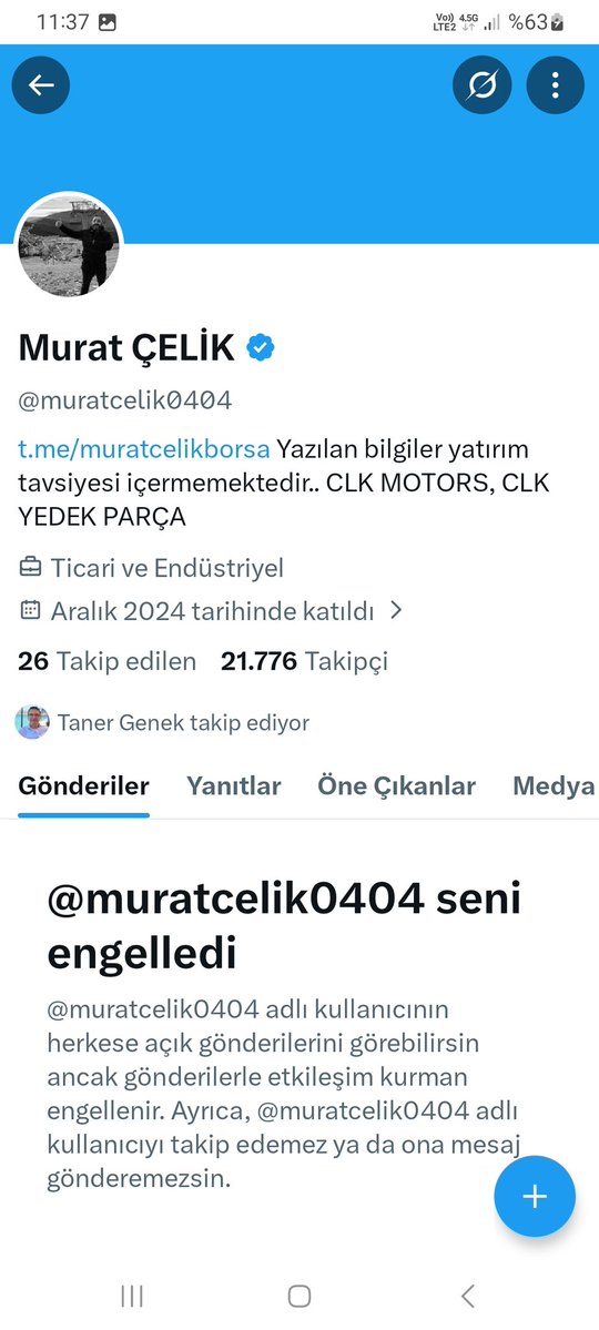 Doğrucu Davut Amcaniz tweet media