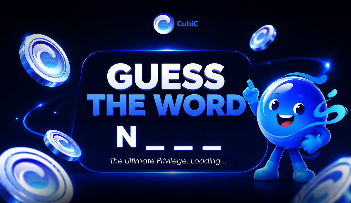 CubiC Market | Predict & Earn tweet media