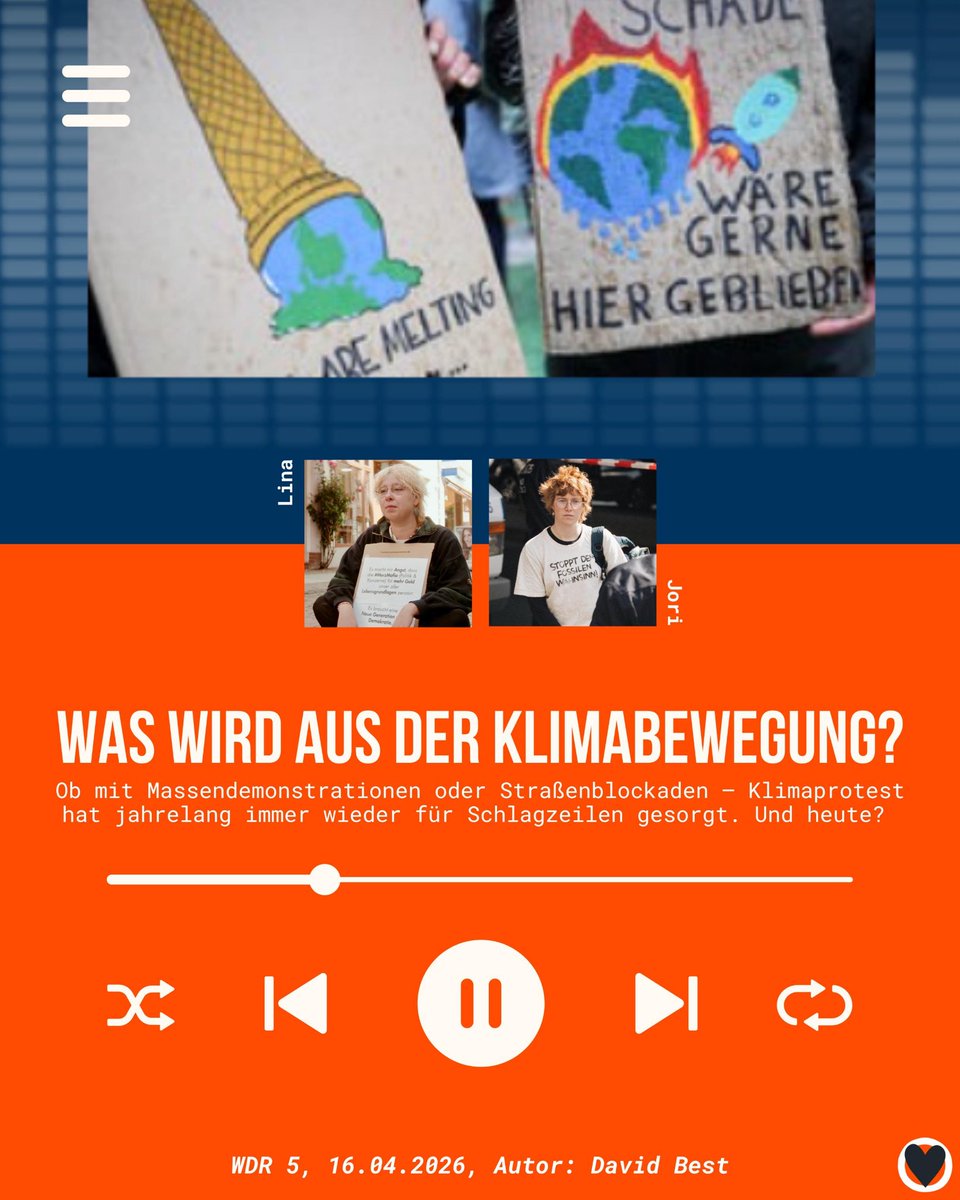 Letzte Generation tweet media