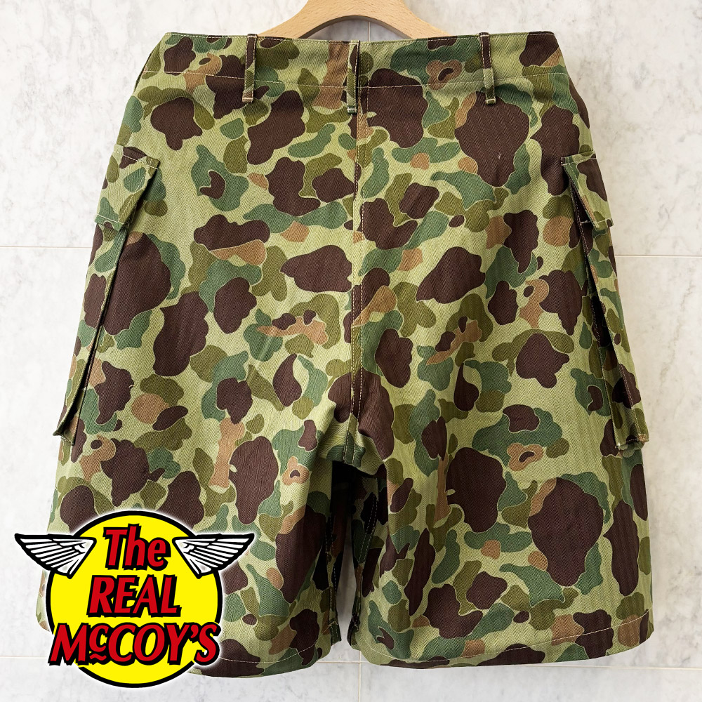 mccoy758's tweet image. リアルマッコイズ名古屋です

新入荷速報！

通販はコチラから
realmccoys-nagoya.co.jp/?pid=190099963

Lot No.MP26002

#REALMcCOYS #リアルマッコイズ #アメカジ #日本製 #TheREALMcCOYS #ショートパンツ #ショーパン #ハーフパンツ #ハーパン #フロッグスキンカモ #ダックハンターカモ #ミリタリーファッション