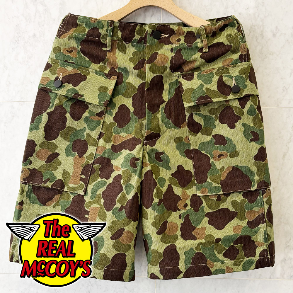 mccoy758's tweet image. リアルマッコイズ名古屋です

新入荷速報！

通販はコチラから
realmccoys-nagoya.co.jp/?pid=190099963

Lot No.MP26002

#REALMcCOYS #リアルマッコイズ #アメカジ #日本製 #TheREALMcCOYS #ショートパンツ #ショーパン #ハーフパンツ #ハーパン #フロッグスキンカモ #ダックハンターカモ #ミリタリーファッション