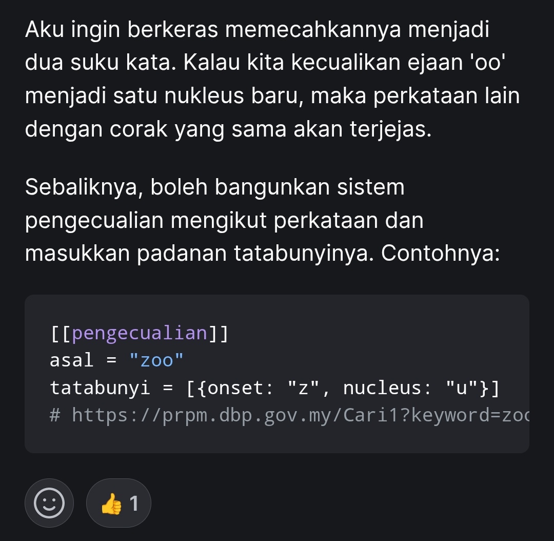 Makmal Data Thaza 🐍🦀 (@makmalthaza) on Twitter photo 