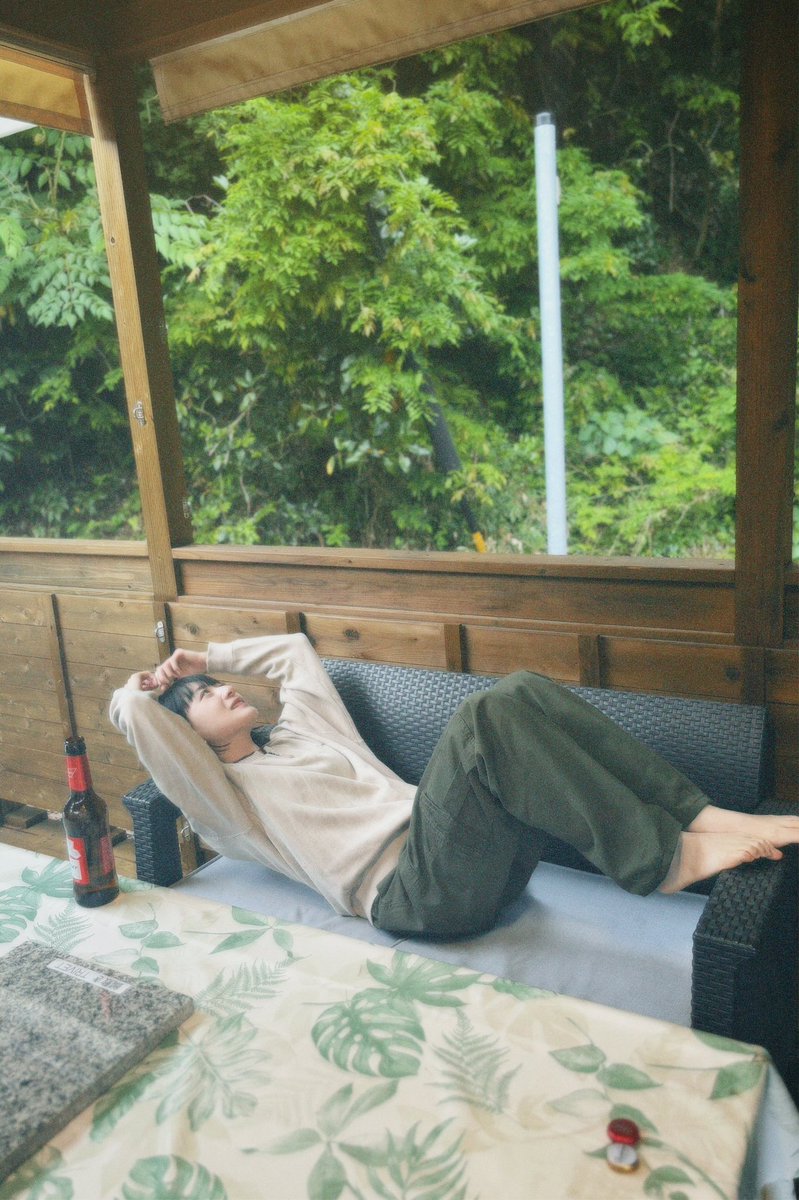 m_mmk511's tweet photo. 🌳😪💤🍻 https://t.co/NsmYDvm8EW