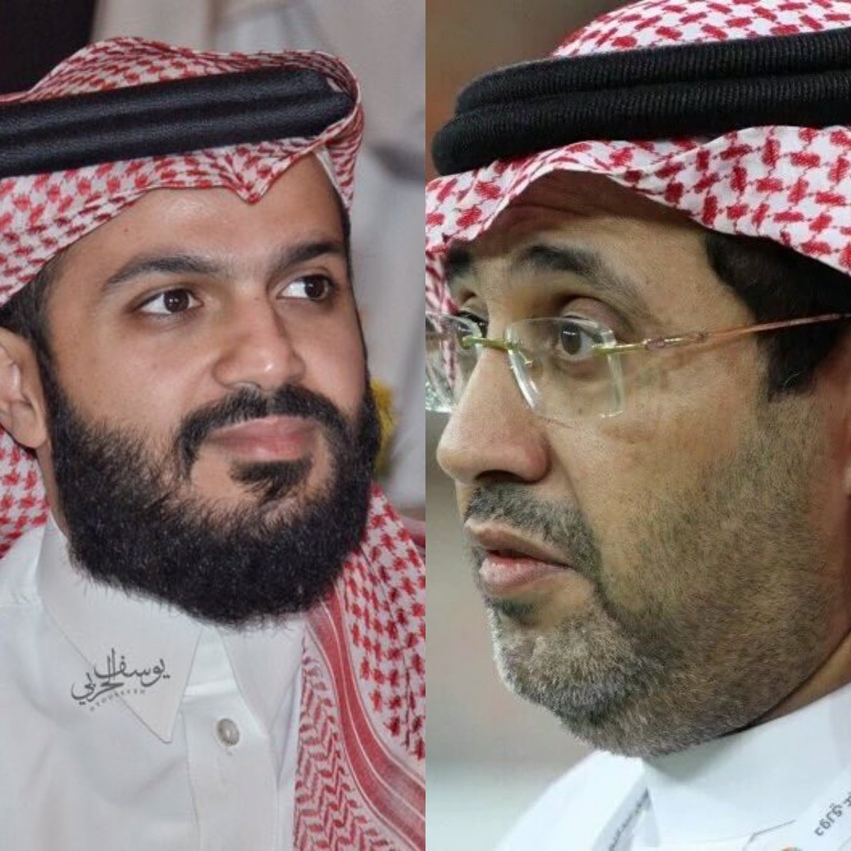 محمد العيسي tweet media