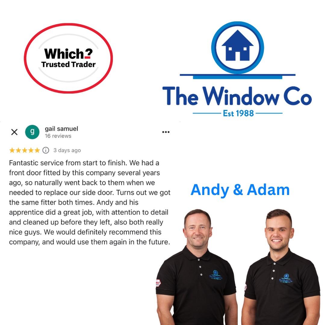 The Window Co tweet media